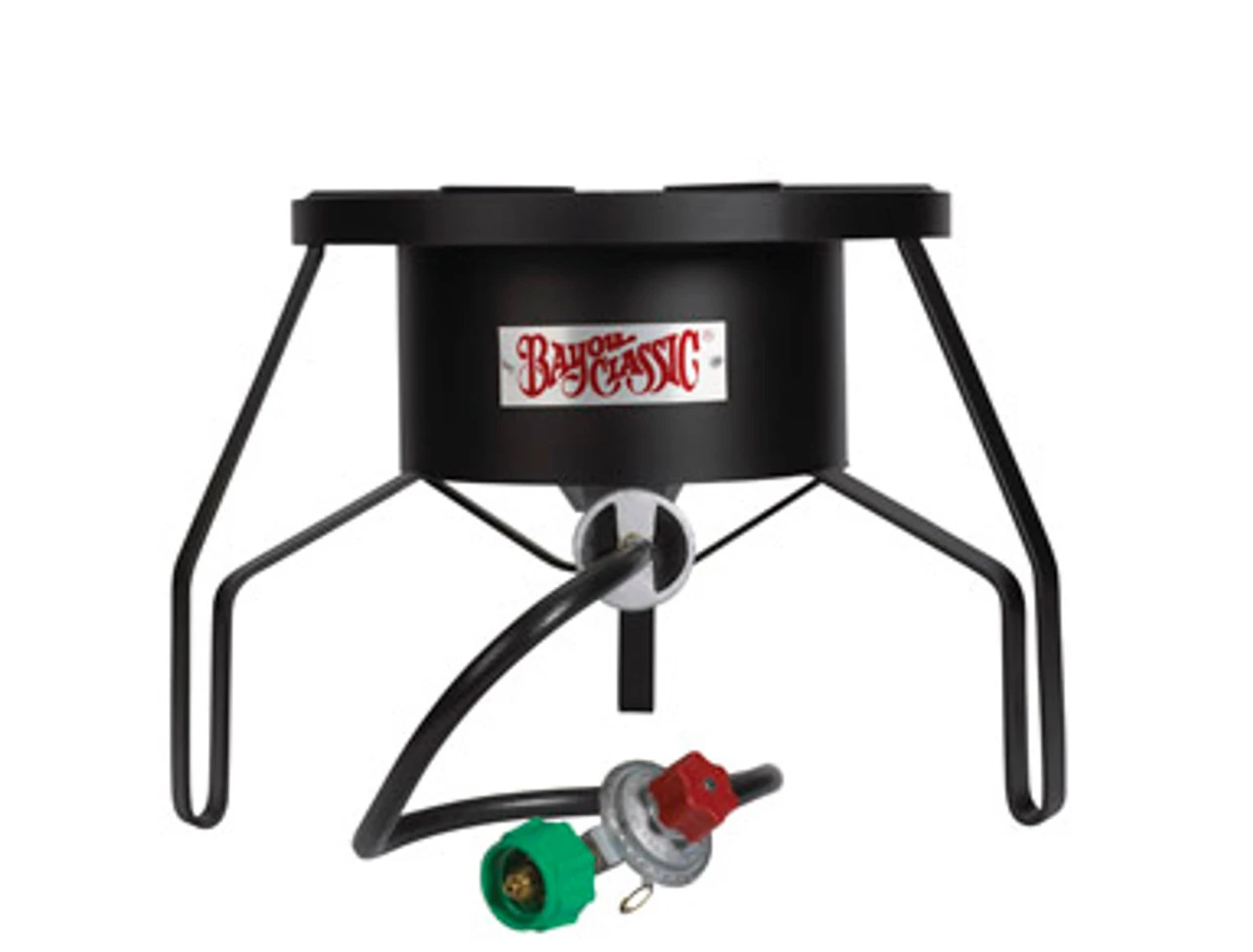 Bayou Classic Steel Welded Frame Outdoor Cooker