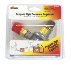 Mr. Heater High Pressure Regulator 0-20 PSI P.O.L. F273719