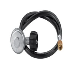 Weber 7627 Hose And Regulator Kit - Most Genesis 300 & Summit 400/600 Series