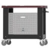 Alfa 41" Grill Cart BF-BRIO-NER