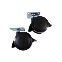 Weber 69828 Locking Casters - Spirit 200/300 (2013-2017/ 2019)