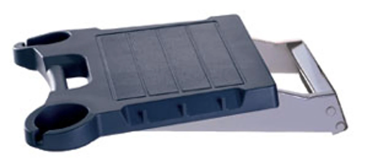 Broilmaster SKFB2 Black Solid Surface Drop-Down Side Shelf