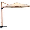 Tiltable 10' Offset Umbrella