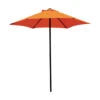 Tiltable 7.5ft Market Umbrella