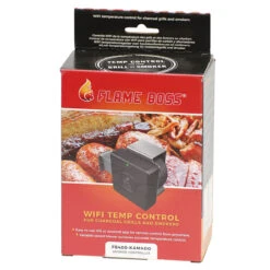 Flame Boss Grill Temperature Control WiFi Enabled