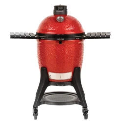 Kamado Joe 18 In. Classic III Charcoal Kamado Grill And Smoker