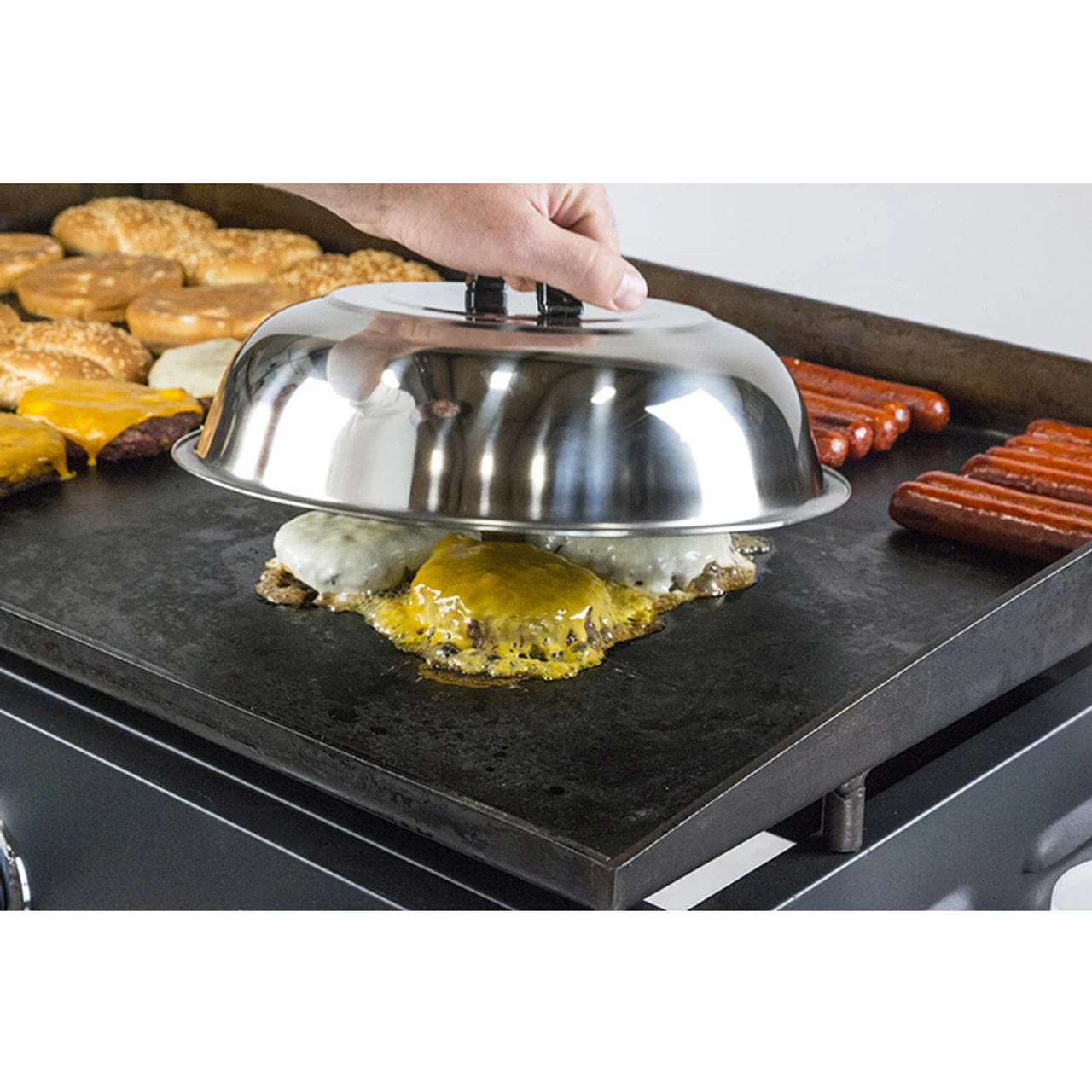Blackstone Griddle Basting Cover - Image 2