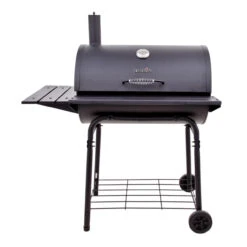 Char-Broil 28 In. Charcoal Grill Black