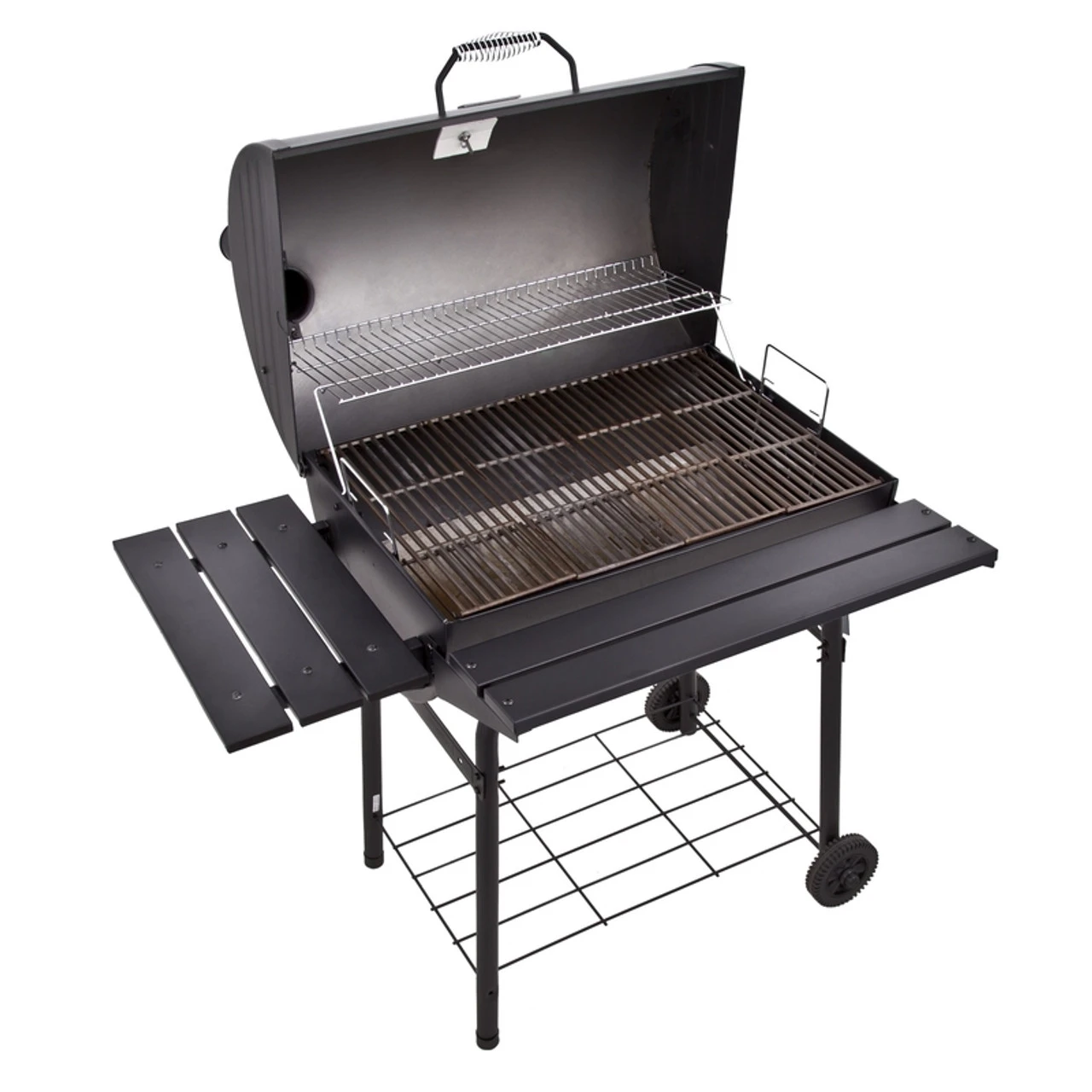 Char-Broil 28 In. Charcoal Grill Black - Image 2
