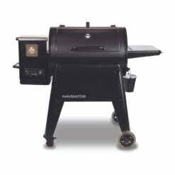 Pit Boss Navigator 850G Wood Pellet Grill Black