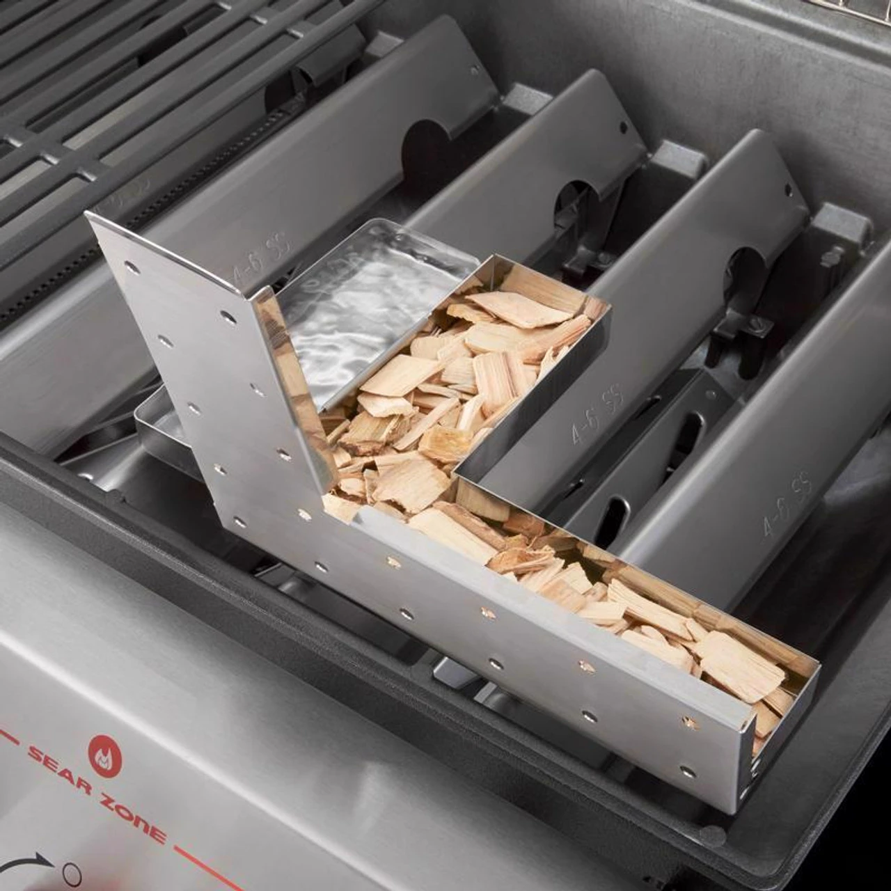 Weber Genesis SI-E-330 - Image 5