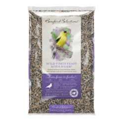 Audubon Park Songbird Selections Wild Finch Nyger Thistle Seed Bird Seed 5 Lb