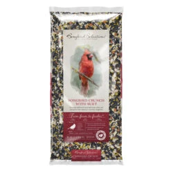 Audubon Park Songbird Selections Wild Bird Seed Bird Seed 10 Lb