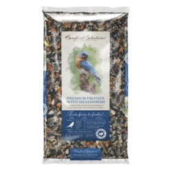Audubon Park Songbird Selections Bluebird/Warblers Mealworm Bird Seed 5 Lb