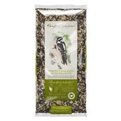 Audubon Park Perfect Balance Songbird Peanuts, Sunflower Seeds Bird Seed 10 Lb