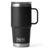 Yeti Coolers YETI Rambler 20 Oz BPA Free Travel Mug