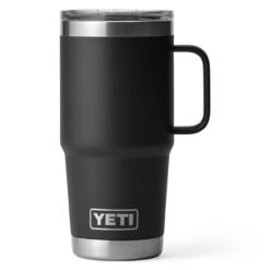 Yeti Coolers YETI Rambler 20 Oz BPA Free Travel Mug