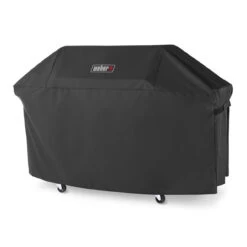 Weber 7758 Premium Grill Cover – GENESIS 400 Series
