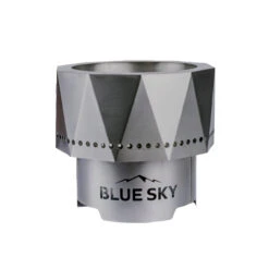 Blue Sky The Ridge Wood Pellet Fire Pit
