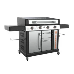 Blackstone Culinary 4 Burner Liquid Propane Outdoor Griddle