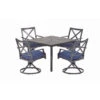 Salem 5 Pc Dining Set