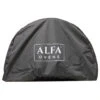 Alfa Ovens Black Grill Cover For Nano One CVR-NANO