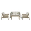 Ashley Furniture Signature Design Barn Cove 4 Pc Chat Set