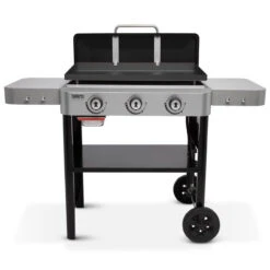 Weber 3 Burner Liquid Propane Outdoor Griddle