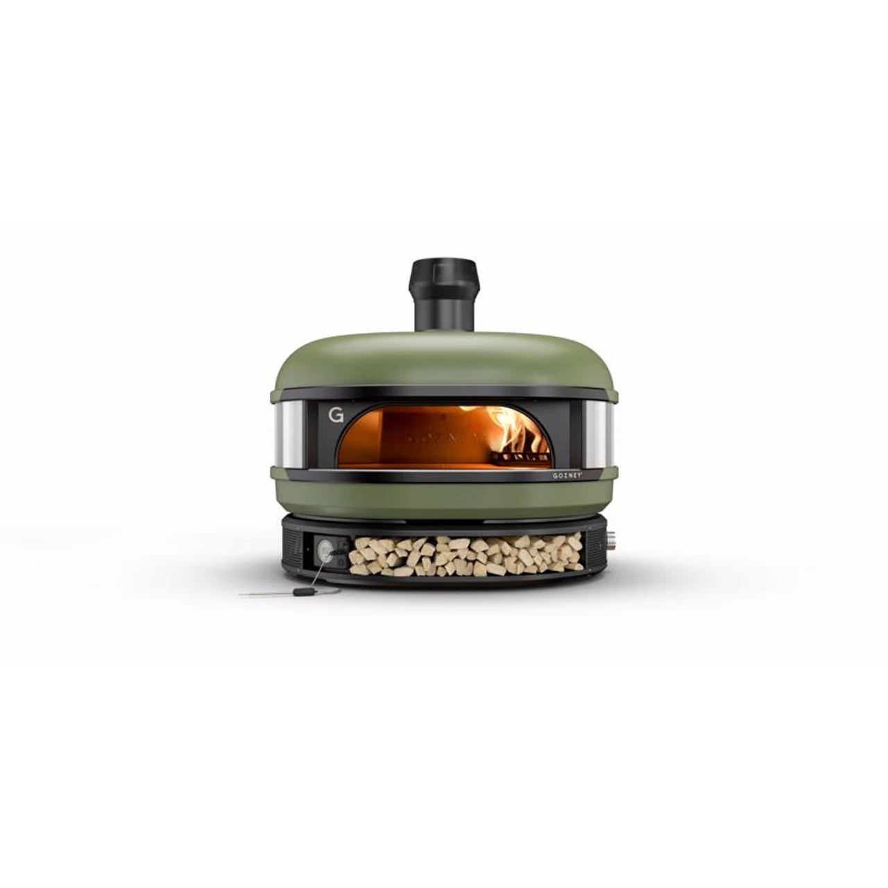 Gozney Liquid Propane Outdoor Pizza Oven Olive Green