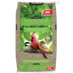 ACE Premium Songbird Grains Wild Bird Food 40 Lb