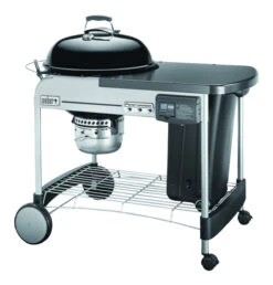 Weber Charcoal Performer 22" Deluxe