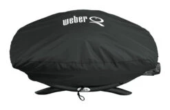 Weber 7111 Premium Grill Cover - Q 200/2000 Series