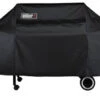 Weber 9893 Summit Gold A6, B6, And D6 Premium Cover Weber