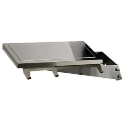 Broilmaster DPA153 Stainless Steel Drop-Down Side Shelf