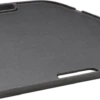Napoleon 56080 - CAST IRON REVERSIBLE GRIDDLE For TRAVELQ 285