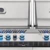 Napoleon BUILT-IN PRESTIGE PRO™ 825 Infrared Bottom & Rear Burners