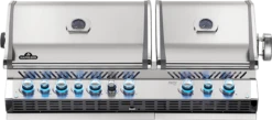 Napoleon BUILT-IN PRESTIGE PRO™ 825 Infrared Bottom & Rear Burners