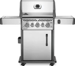 Napoleon ROGUE® SE 425 RSIB With Infrared Side And Rear Burners