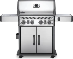 Napoleon ROGUE® SE 525 RSIB With Infrared Side And Rear Burners