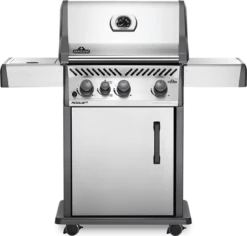 Napoleon ROGUE® XT 425 SIB With Infrared Side Burner SS