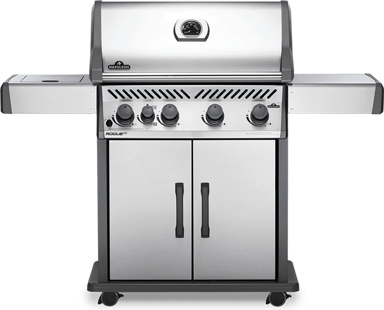 Napoleon ROGUE® XT 525 SIB With Infrared Side Burner SS