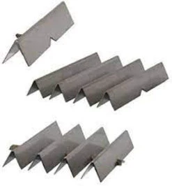 Weber 9898 Summit Silver, Gold & Platinum C & C4 And D & D4 Flavorizer Bars