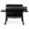 Weber SmokeFire Sear+ ELX6 Wood Fired Pellet Grill