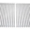 Weber 67548 Cooking Grates - Summit Silver A/ A4/ B/ B4
