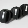 Weber 91333 Control Knobs 3pc. For Spirit 2009-2012