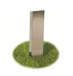 Broilmaster SS48G Stainless Steel In-Ground Post